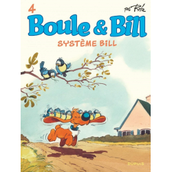 Boule et Bill -02- (Édition actuelle) - Tome 4 - Boule & Bill 4