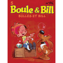 Boule et Bill -02- (Édition actuelle) - Tome 5 - Boule & Bill 5