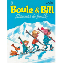 Boule et Bill -02- (Édition actuelle) - Tome 8 - Boule & Bill 8