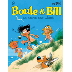 Boule et Bill -02- (Édition actuelle) - Tome 9 - Boule & Bill 9