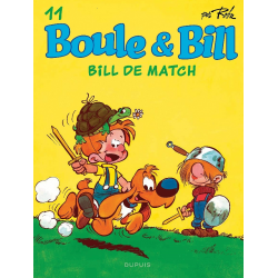 Boule et Bill -02- (Édition actuelle) - Tome 11 - Boule & Bill 11