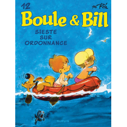 Boule et Bill -02- (Édition actuelle) - Tome 12 - Boule & Bill 12