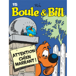 Boule et Bill -02- (Édition actuelle) - Tome 15 - Boule & Bill 15