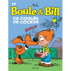 Boule et Bill -02- (Édition actuelle) - Tome 17 - Boule & Bill 17