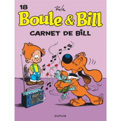 Boule et Bill -02- (Édition actuelle) - Tome 18 - Boule & Bill 18