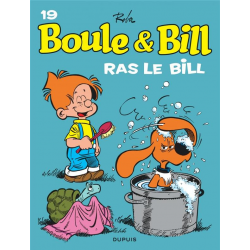 Boule et Bill -02- (Édition actuelle) - Tome 19 - Boule & Bill 19