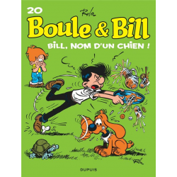 Boule et Bill -02- (Édition actuelle) - Tome 20 - Boule & Bill 20