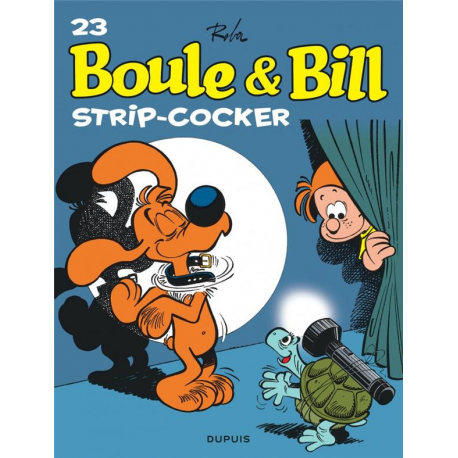 Boule et Bill -02- (Édition actuelle) - Tome 23 - Boule & Bill 23