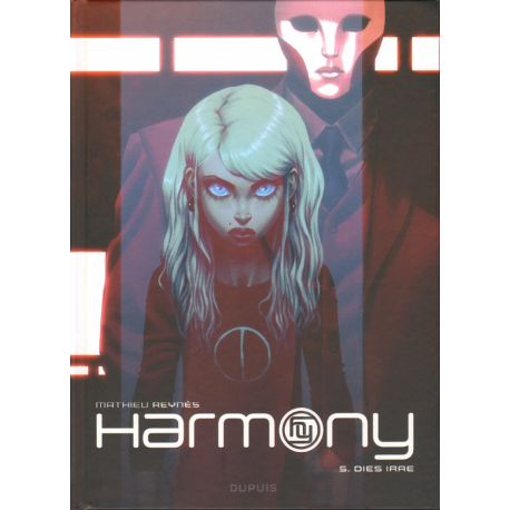 Harmony - Tome 5 - Dies Irae