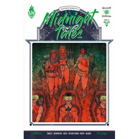 Midnight Tales - Tome 4 - Vol. 4