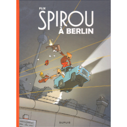 Spirou et Fantasio par... (Une aventure de) / Le Spirou de... - Tome 16 - Spirou à Berlin