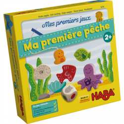 Mes premiers jeux – Ma première pêche