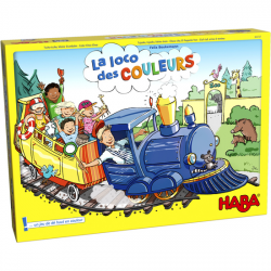 La loco des couleurs