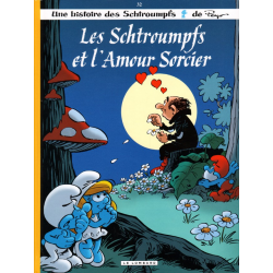 Schtroumpfs (Les) - Tome 32 - Les Schtroumpfs et l'amour sorcier