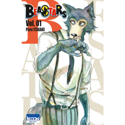 Beastars - Tome 1 - Vol. 01