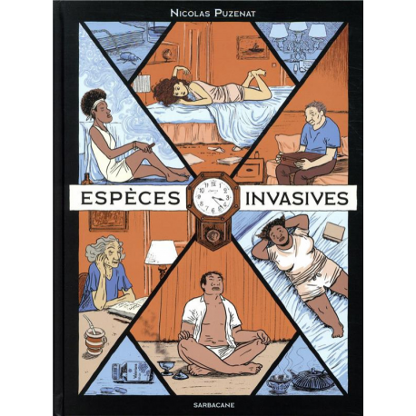 Espèces invasives - Espèces invasives