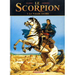 Scorpion (Le) - Tome 5 - La vallée sacrée