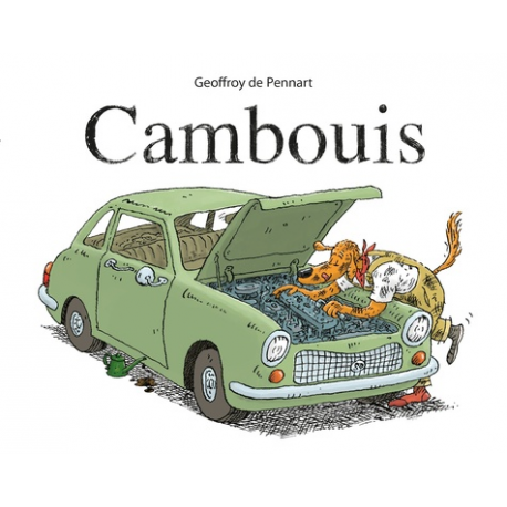 Cambouis - Poche