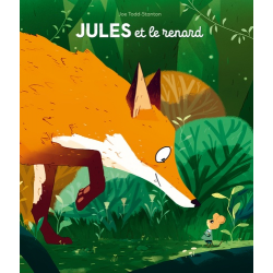 Jules et le renard - Album