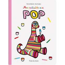 Mes activités avec Pop