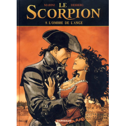 Scorpion (Le) - Tome 8 - L'ombre de l'Ange