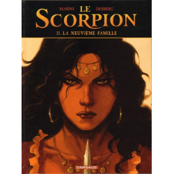 Scorpion (Le) - Tome 11 - La Neuvième Famille