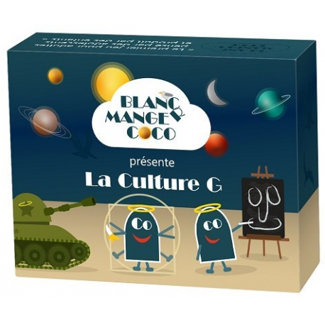 Blanc Manger Coco : La Culture G