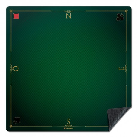 Tapis Prestige Vert Taille 1 (60x60cm)