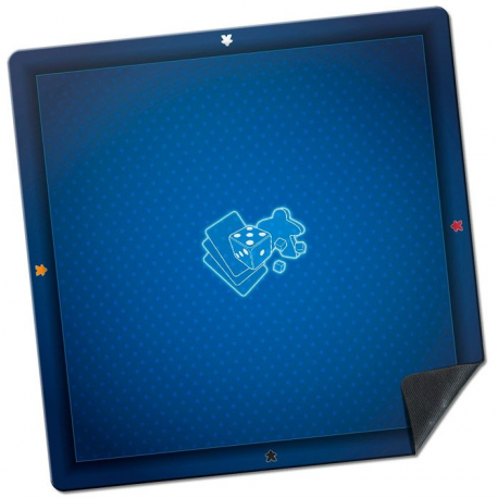 Tapis Multijeux Bleu Taille 1 (60x60cm)