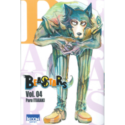 Beastars - Tome 4 - Vol. 04