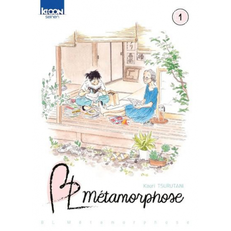 BL métamorphose - Tome 1 - Tome 1