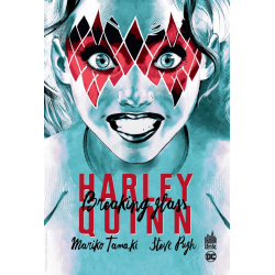 Harley Quinn - Breaking Glass - Harley Quinn