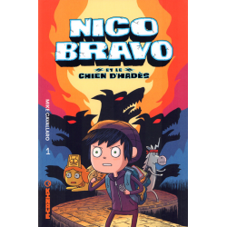 Nico Bravo - Tome 1 - Nico Bravo et le chien d'Hadès