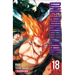 One-Punch Man - Tome 18 - Limiteurs
