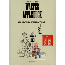 Walter Appleduck - Tome 2 - Un cow-boy dans la ville