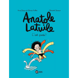 Anatole Latuile - Tome 1 - C'est parti!