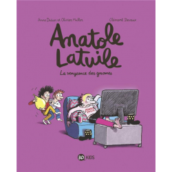 Anatole Latuile - Tome 12 - La vengeance des gnomes