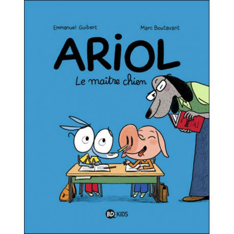 Ariol (2e Série) - Tome 7 - Le maître chien