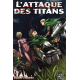 Attaque des Titans (L') - Tome 6 - Tome 6