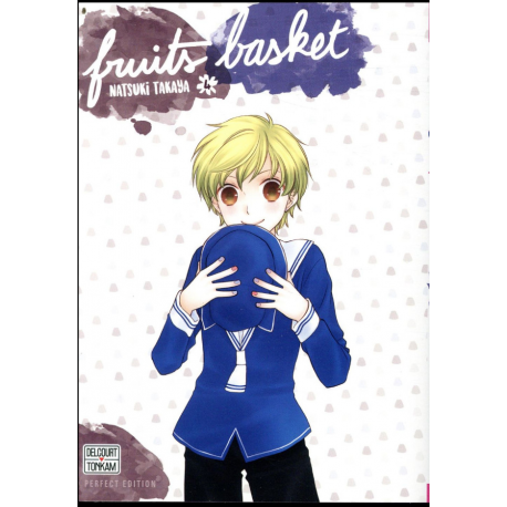 Fruits basket - Tome 4