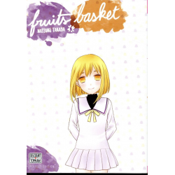 Fruits basket - Tome 6