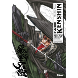 Kenshin le Vagabond - Perfect Edition - Tome 2 - Tome 2