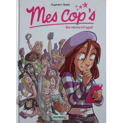 Mes cop's - Tome 1 - Des copines à l'appel