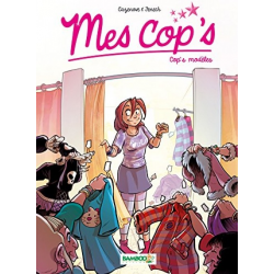 Mes cop's - Tome 3 - Cop's modèles