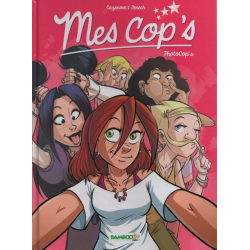Mes cop's - Tome 4 - PhotoCop's