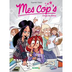 Mes cop's - Tome 7 - L'enfer des devoirs