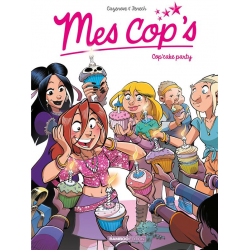 Mes cop's - Tome 10 - Tome 10