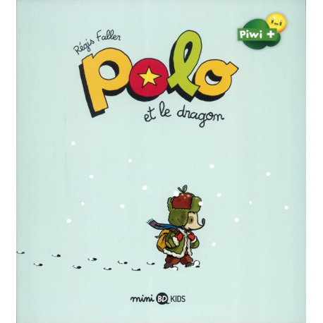 Polo - Tome 2 - Polo et le dragon