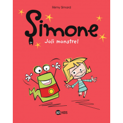Simone - Tome 1