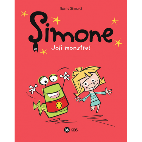 Simone - Tome 1